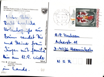 Brno 1989 95 001 ●